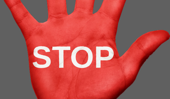 Stop aux violences faites aux femmes
