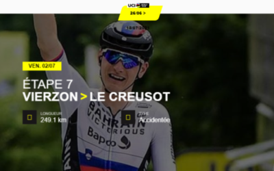 Le Tour de France 2021 avec la CGT