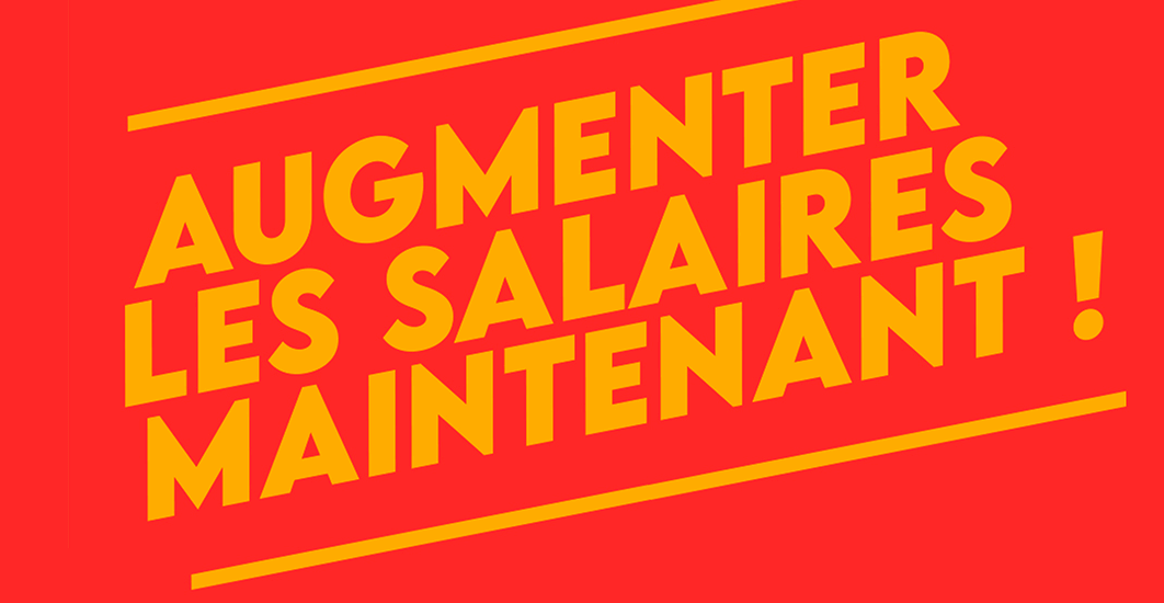 Journée d’action et de mobilisation le jeudi 27 octobre 2022