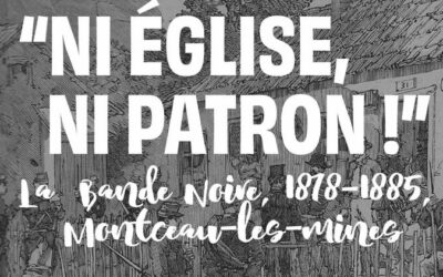 IHS CGT 71 : Conférence « Bande Noire » le 13 octobre 2022