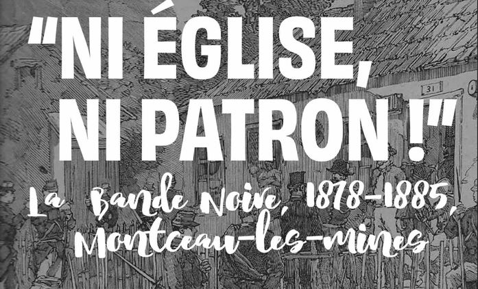 IHS CGT 71 : Conférence « Bande Noire » le 13 octobre 2022