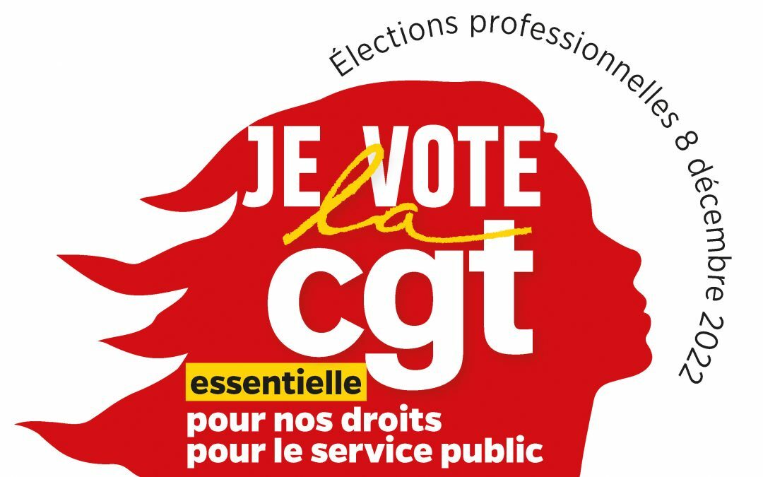 Caravane des élections Fonction Publique