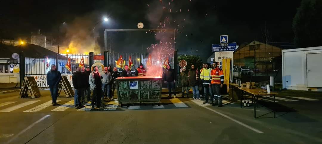 Retour en images sur la journée de mobilisation du 23 mars 2023