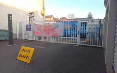 Retour en images sur les actions et manifestations du 28 mars 2023