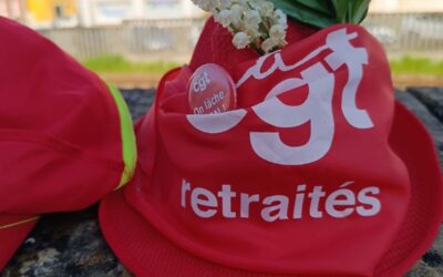 Un 1er mai réussi et historique en Saône et Loire !