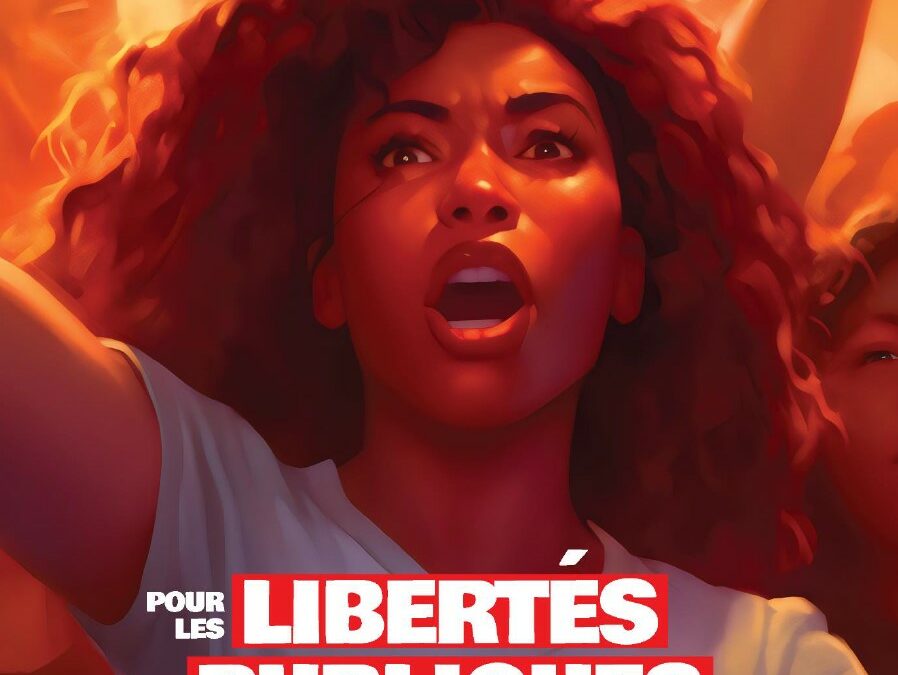 MARCHES UNITAIRES POUR LES LIBERTES PUBLIQUES ET SYNDICALES,