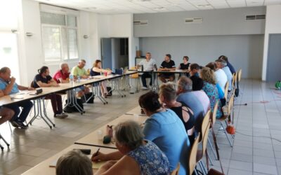 7 septembre 2023 : Le Creusot Assemblée Générale de rentrée de l’UD CGT 71