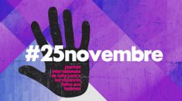 25 novembre : journée internationale contre les violences sexistes et sexuelles