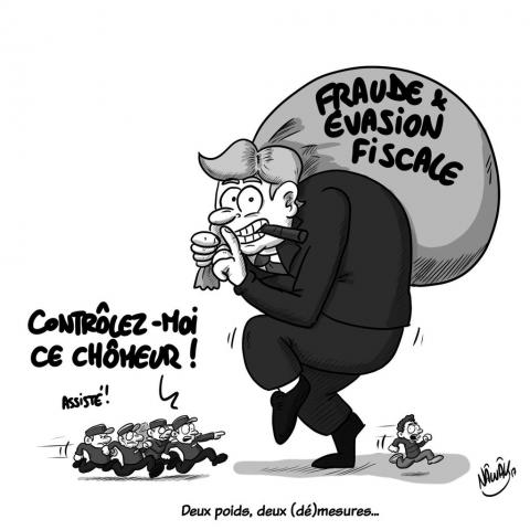 Communiqué : la grande évasion continue !