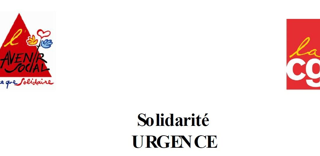 Solidarité Urgence