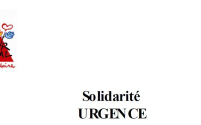 Solidarité Urgence