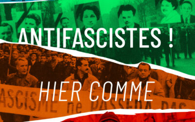 Manifestation Samedi 22 JUIN 2024 15H Maison des syndicats Chalon sur Saône