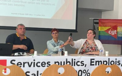 Retour en images sur la Journée d’été de l’UD CGT 71 du 11 juillet 2024