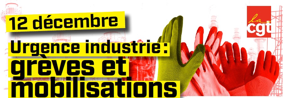 LE 12 DECEMBRE 2024 : ILS SONT UNIS POUR NOUS ATTAQUER, UNISSONS-NOUS POUR LES VAINCRE !