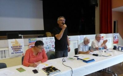 Décès de notre camarade Alain Medici