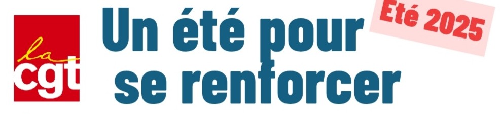 Un été pour se renforcer…et mener les combats qui nous attendent !
