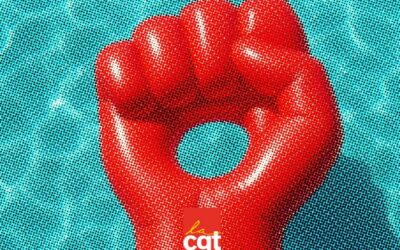 LE CAHIER DE VACANCES CGT : JEUX, INFOS, QUIZ ET PIQÛRES DE RAPPEL CET ÉTÉ, PAS QUESTION DE BRONZER IDIOT FACE AUX RECULS SOCIAUX.