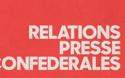 COMMUNIQUE DE PRESSE Budget : encore une fois c’est le monde du travail qui passe à la caisse !