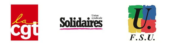 2 décembre 2025 : communiqué intersyndical CGT SOLIDAIRES FSU