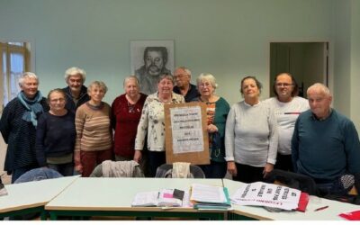 Le syndicat multipros des retraités du bassin mâconnais dans l’action pour une réponse aux besoins de transport collectifs gratuits