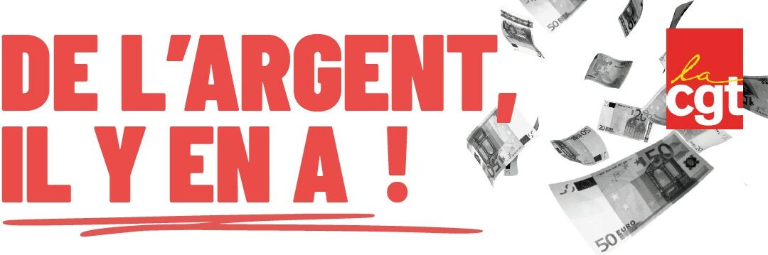 Les actions CGT du 2 décembre 2025 dans le département