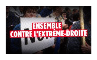 L’extrême droite avance masquée