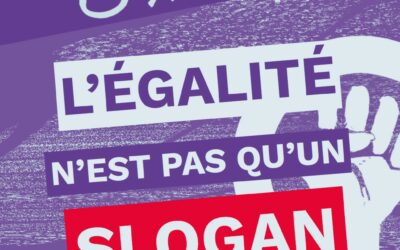 8 mars : les actions locales