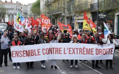 Face à la multiplication des violences d’extrême droite : protéger les libertés, protéger le monde du travail