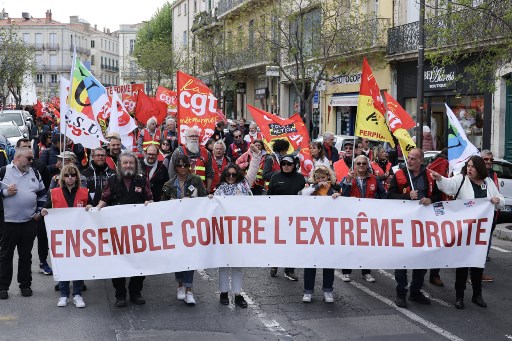 Face à la multiplication des violences d’extrême droite : protéger les libertés, protéger le monde du travail