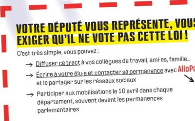 ALERTE ! Ils osent tout, même s’attaquer au 1er mai
